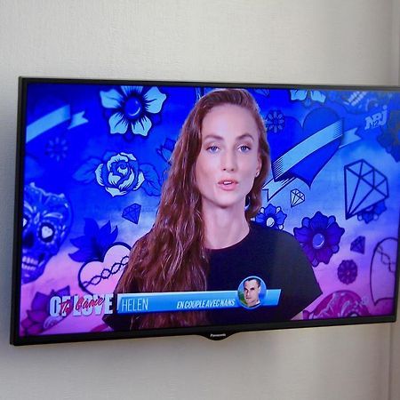 Oceane Lägenhet Deauville Exteriör bild