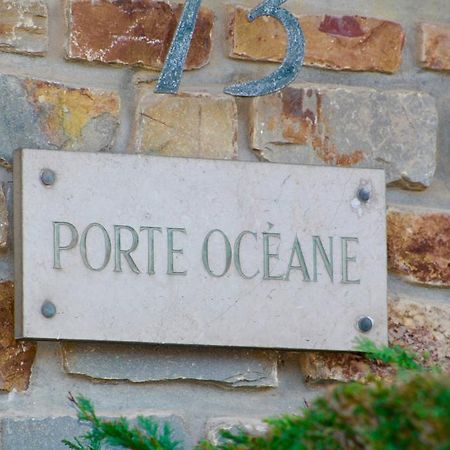 Oceane Lägenhet Deauville Exteriör bild