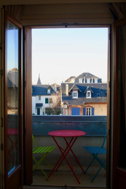 Oceane Lägenhet Deauville Exteriör bild