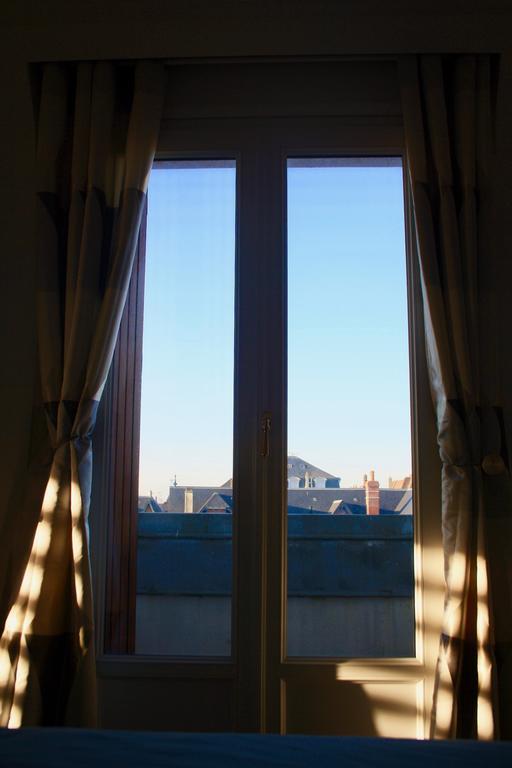 Oceane Lägenhet Deauville Exteriör bild