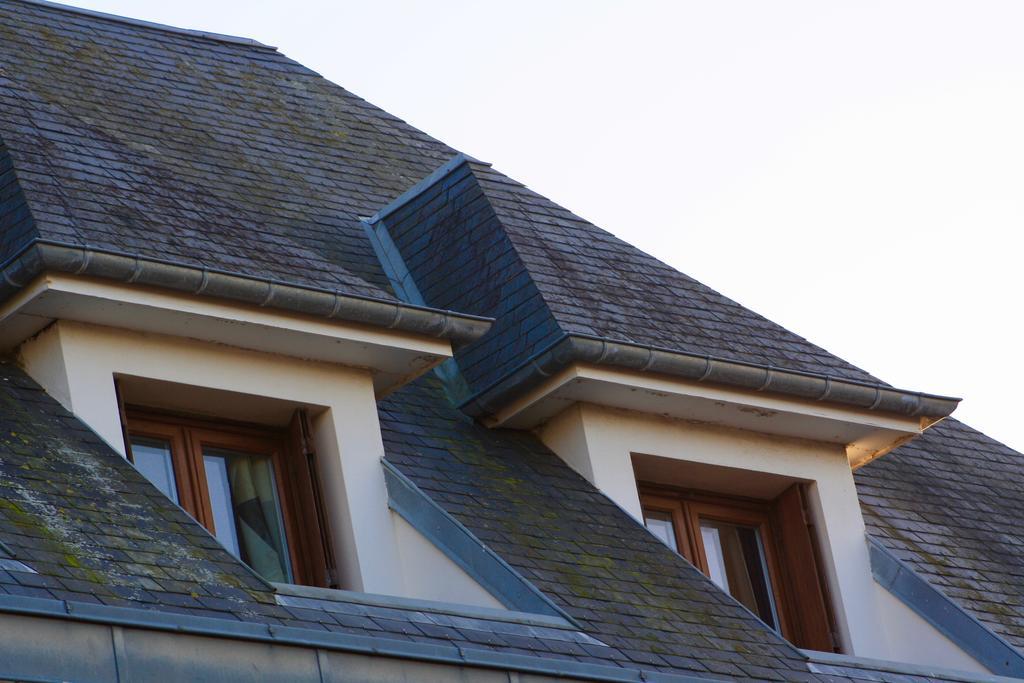Oceane Lägenhet Deauville Exteriör bild