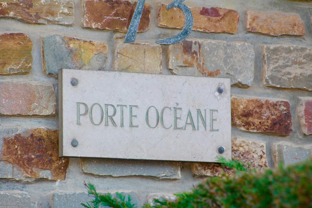 Oceane Lägenhet Deauville Exteriör bild